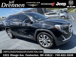 Used 2020 GMC Terrain SLT image 1