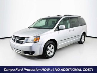 Used 2010 Dodge Grand Caravan SXT image 1
