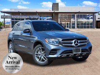 Used 2017 Mercedes-Benz GLC 300 4MATIC image 1