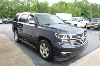 Used 2017 Chevrolet Tahoe Premier w/ Max Trailering Package image 1