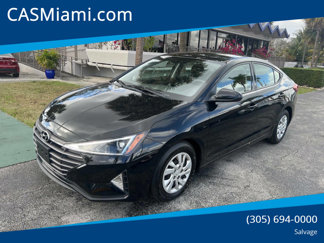 Used 2019 Hyundai Elantra SE w/ Cargo Package image 1