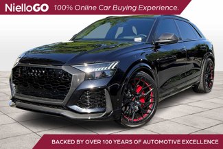 Used 2020 Audi RS Q8 w/ Carbon Optic Package image 1