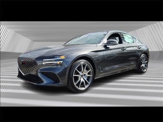 New 2025 Genesis G70 2.5T image 1