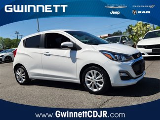 Used 2022 Chevrolet Spark LT image 1