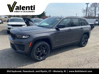 New 2025 Jeep Grand Cherokee Altitude image 1