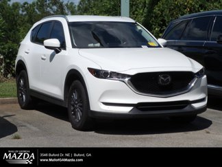 Used 2020 MAZDA CX-5 Touring image 1
