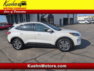Used 2021 Ford Escape SEL image 1
