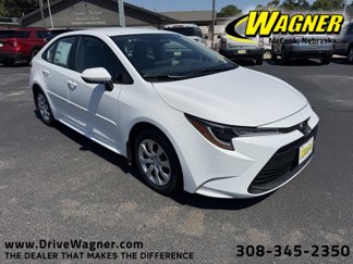 New 2025 Toyota Corolla LE image 1