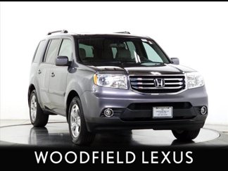 Used 2015 Honda Pilot EX-L image 1