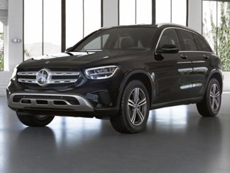 Certified 2022 Mercedes-Benz GLC 300 image 1