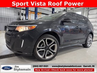 Used 2013 Ford Edge Sport w/ Driver Entry Pkg image 1