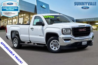 Used 2018 GMC Sierra 1500 4x4 Regular Cab image 1