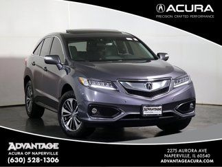 Used 2018 Acura RDX AWD w/ Advance Package image 1