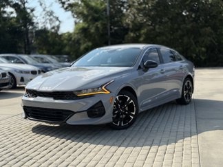 Used 2024 Kia K5 GT-Line video 1