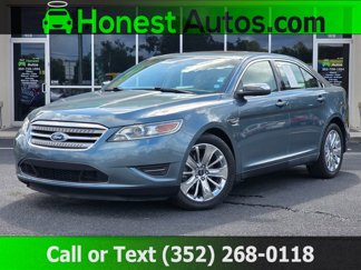 Used 2010 Ford Taurus Limited image 1