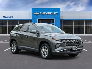 Used 2022 Hyundai Tucson SEL image 1