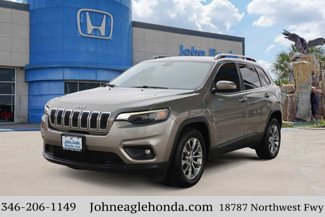 Used 2019 Jeep Cherokee Latitude Plus image 1