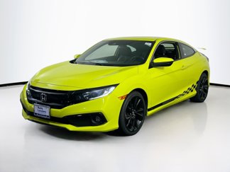 Used 2019 Honda Civic Sport image 1