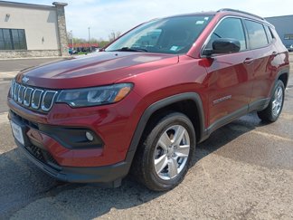 Used 2022 Jeep Compass Latitude w/ Convenience Group image 1