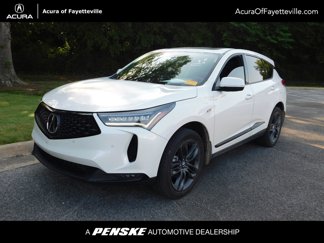 Used 2023 Acura RDX A-Spec image 1