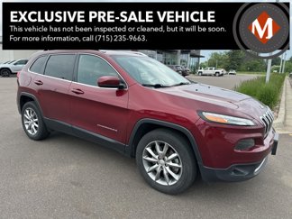 Used 2018 Jeep Cherokee Limited w/ Trailer Tow Group image 1