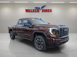 Used 2024 GMC Sierra 2500 Denali Ultimate image 1