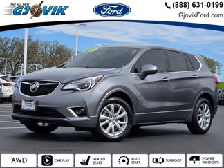 Used 2019 Buick Envision Preferred image 1