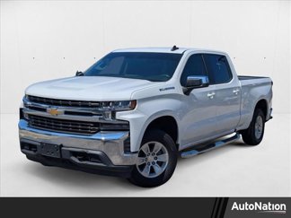 Used 2020 Chevrolet Silverado 1500 LT w/ Convenience Package image 1