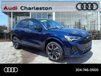 New 2025 Audi Q3 2.0T Premium Plus image 1
