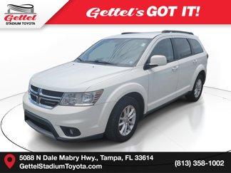 Used 2016 Dodge Journey SXT w/ Comfort/Convenience Group image 1