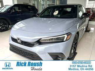 Used 2022 Honda Civic Sport image 1