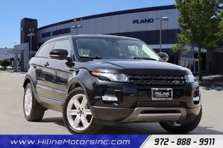 Used 2013 Land Rover Range Rover Evoque Pure Plus image 1