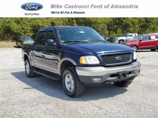Used 2003 Ford F150 XLT image 1