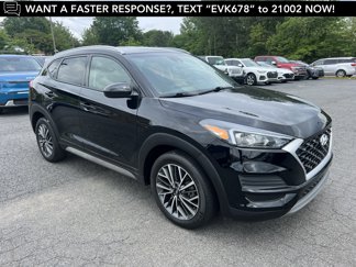 Used 2020 Hyundai Tucson SEL image 1