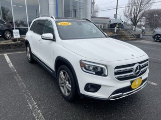 Used 2022 Mercedes-Benz GLB 250 4MATIC image 1