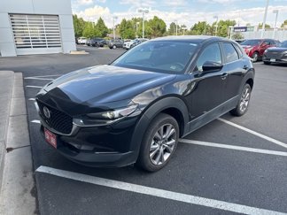 Used 2023 MAZDA CX-30 AWD 2.5 S w/ Select Package image 1