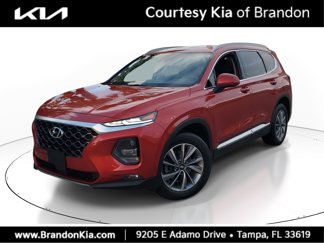 Used 2020 Hyundai Santa Fe SEL w/ Convenience Package image 1
