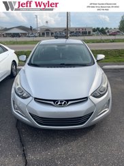 Used 2016 Hyundai Elantra Limited image 1