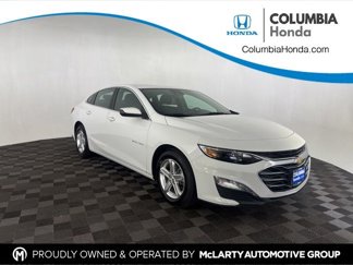 Used 2023 Chevrolet Malibu LT image 1