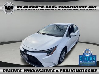 Used 2024 Toyota Corolla LE image 1