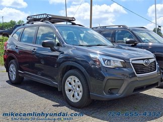 Used 2019 Subaru Forester w/ Alloy Wheel Package image 1