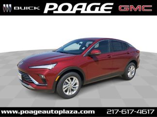 New 2025 Buick Envista Preferred image 1