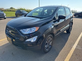 Used 2020 Ford EcoSport S image 1
