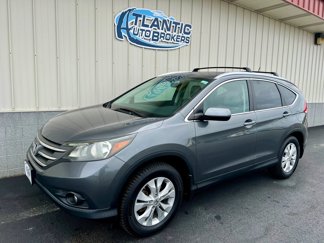 Used 2013 Honda CR-V EX-L image 1