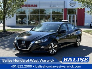 Used 2022 Nissan Altima 2.5 SV video 1