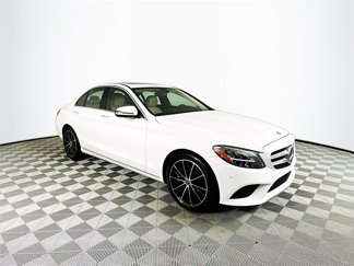 Certified 2021 Mercedes-Benz C 300 Sedan image 1