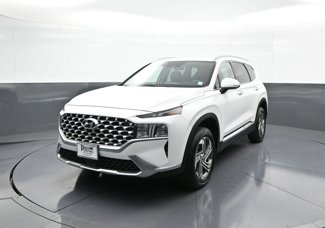 Used 2021 Hyundai Santa Fe SEL w/ Convenience Package image 1