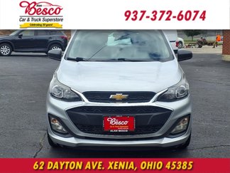 Used 2020 Chevrolet Spark LS image 1