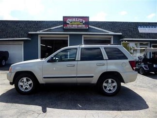 Used 2007 Jeep Grand Cherokee Laredo image 1