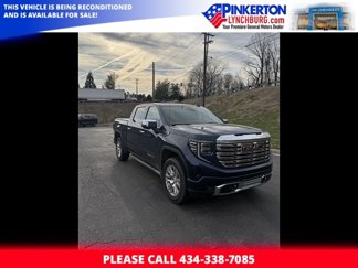 Used 2022 GMC Sierra 1500 Denali w/ Technology Package image 1